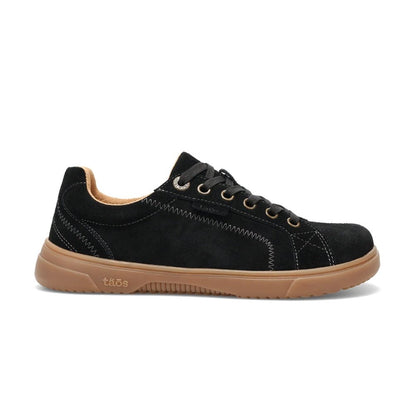 Champ | Suede | Black - shoe - Taos