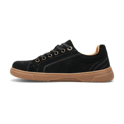Champ | Suede | Black - shoe - Taos