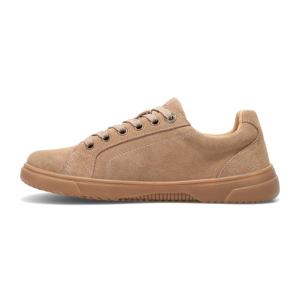 Champ | Suede | Oat - shoe - Taos