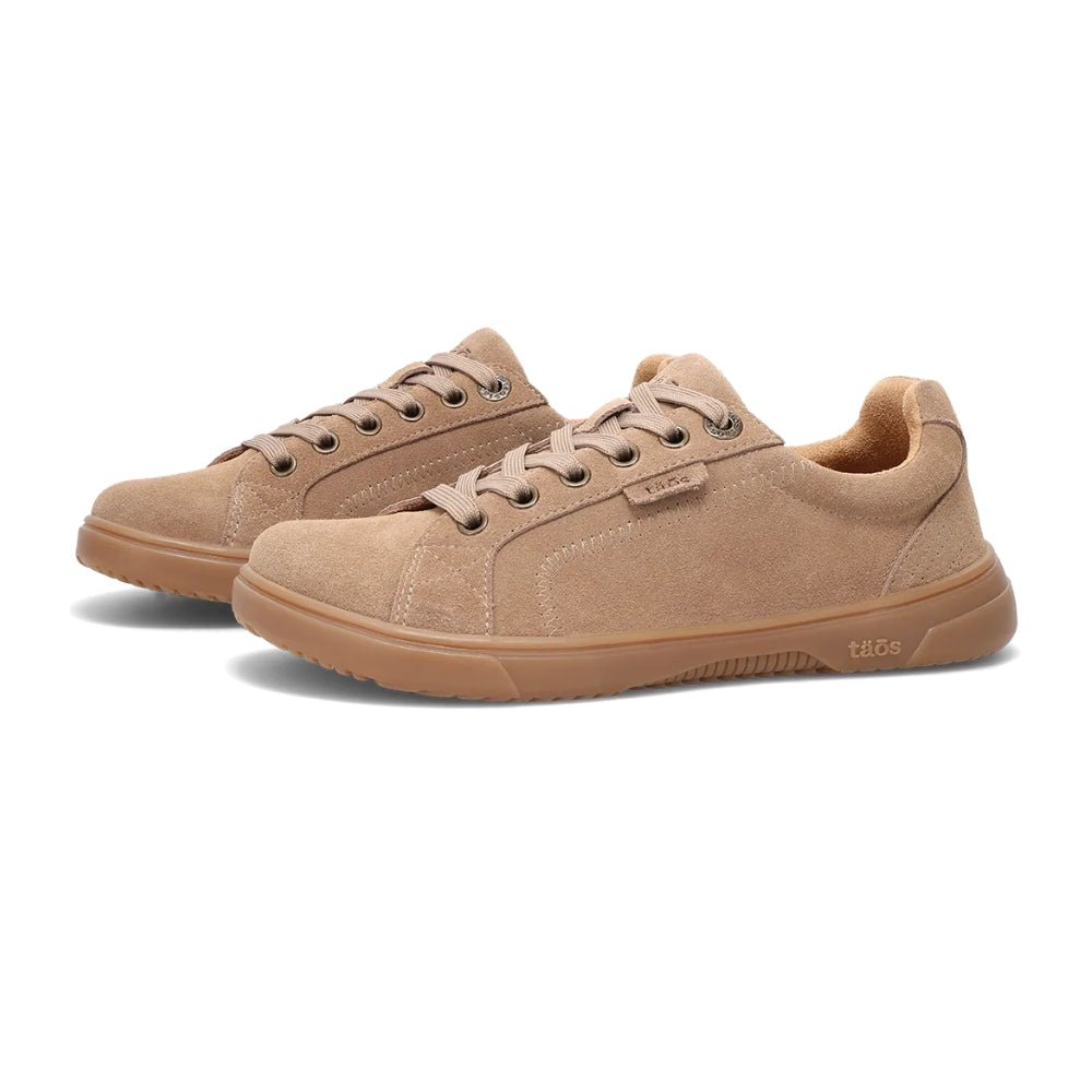 Champ | Suede | Oat - shoe - Taos
