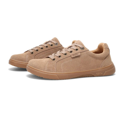 Champ | Suede | Oat - shoe - Taos