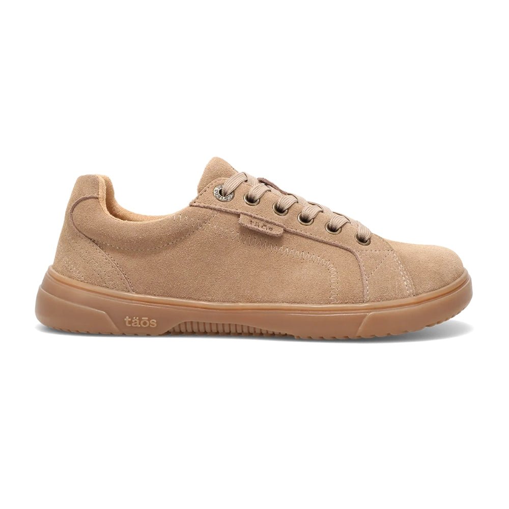 Champ | Suede | Oat - shoe - Taos