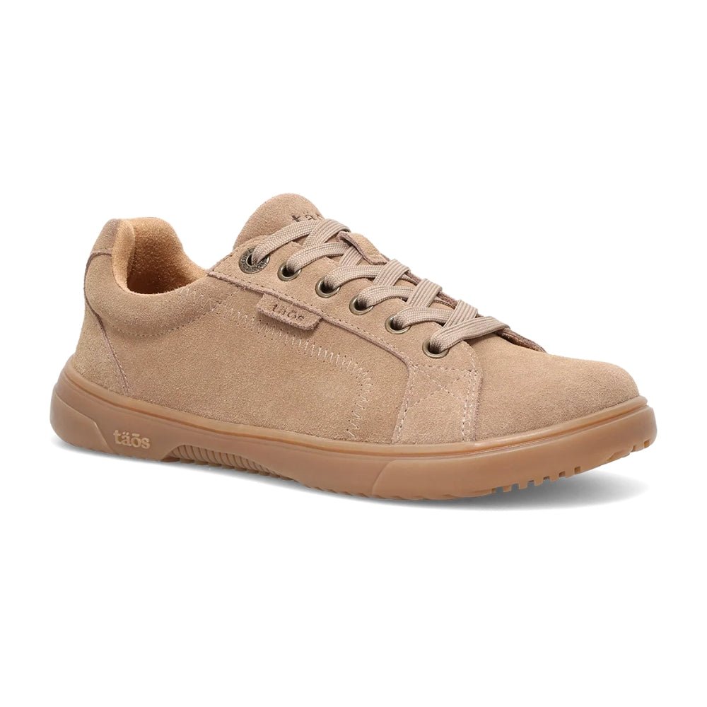 Champ | Suede | Oat - shoe - Taos