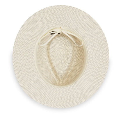 Charlie | Women | Ivory/Pewter - HAT - WALLAROO