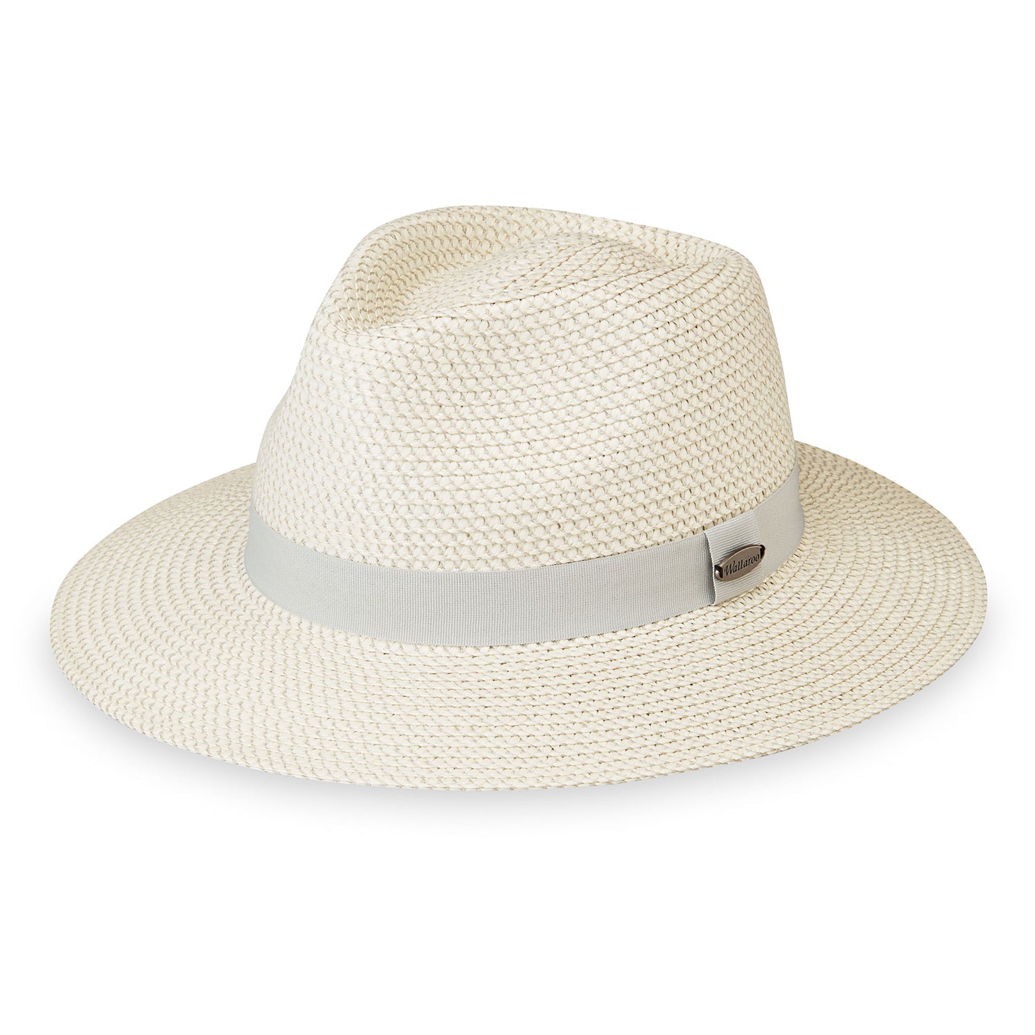 Charlie | Women | Ivory/Pewter - Hat - Wallaroo