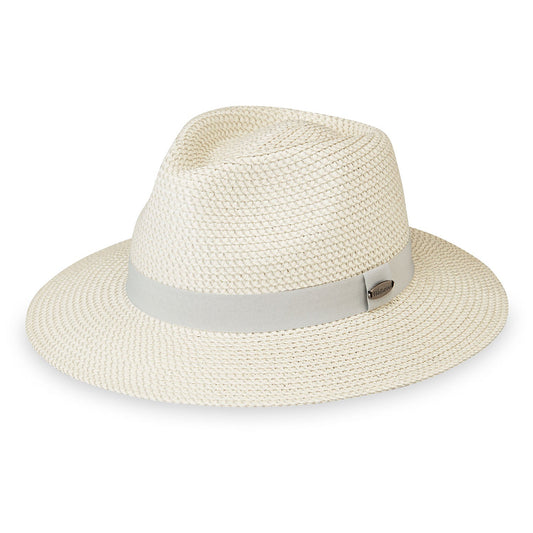 Charlie | Women | Ivory/Pewter - Hat - Wallaroo