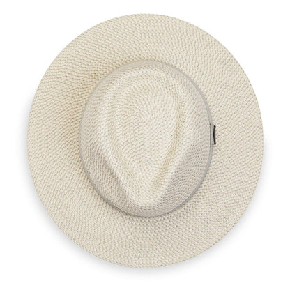 Charlie | Women | Ivory/Pewter - HAT - WALLAROO