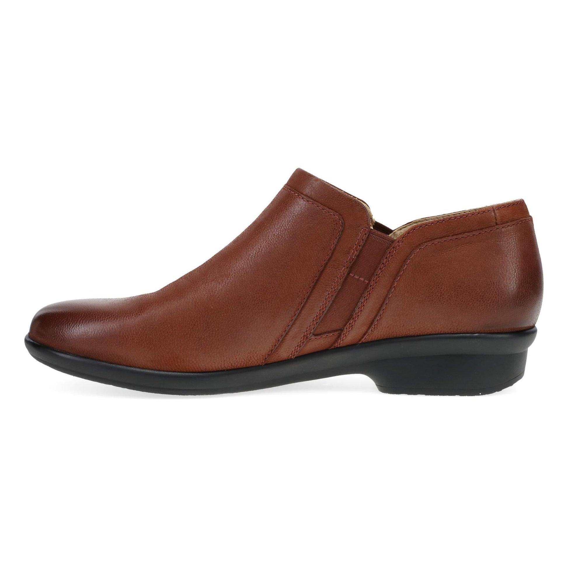 Cheryl | Burnished Nubuck | Russet - Boot - Dansko