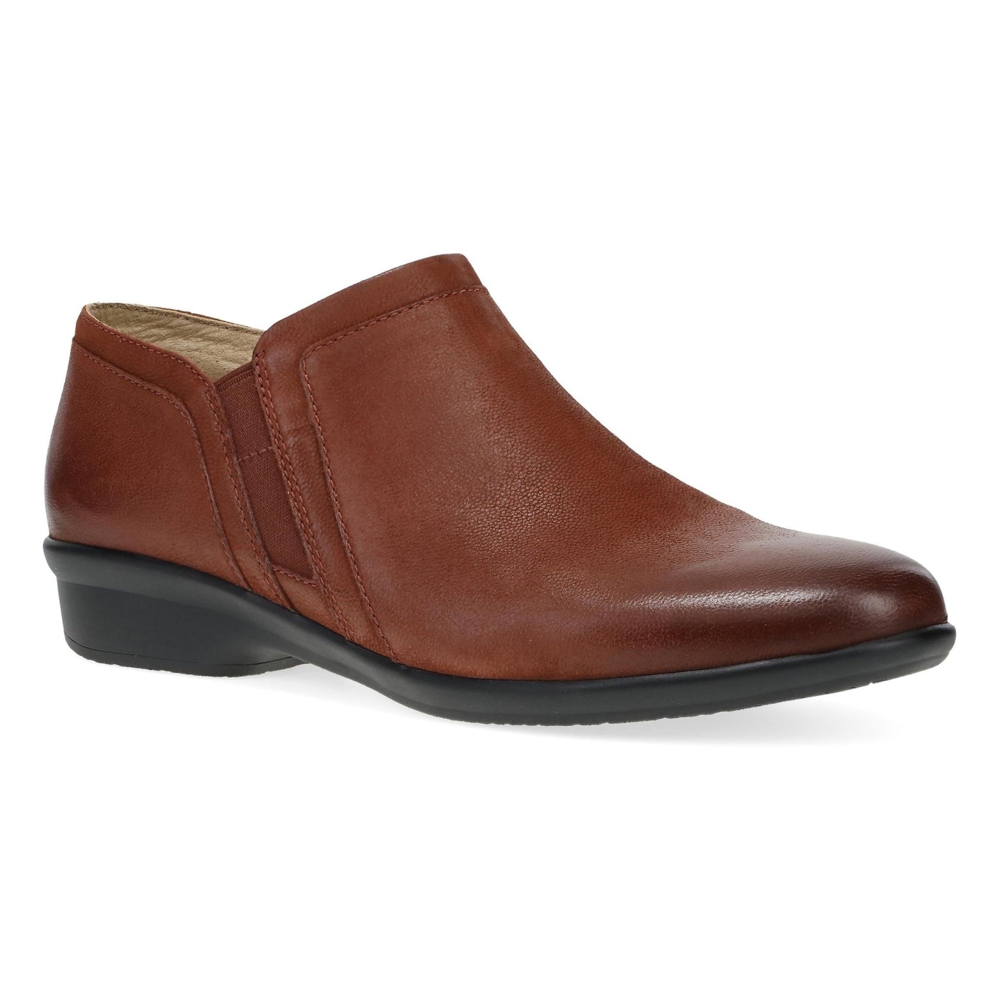 Cheryl | Burnished Nubuck | Russet - Boot - Dansko