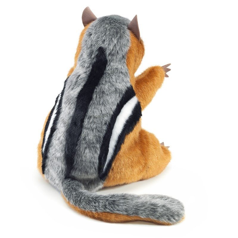 Chipmunk Puppet - TOY - FOLKMANIS