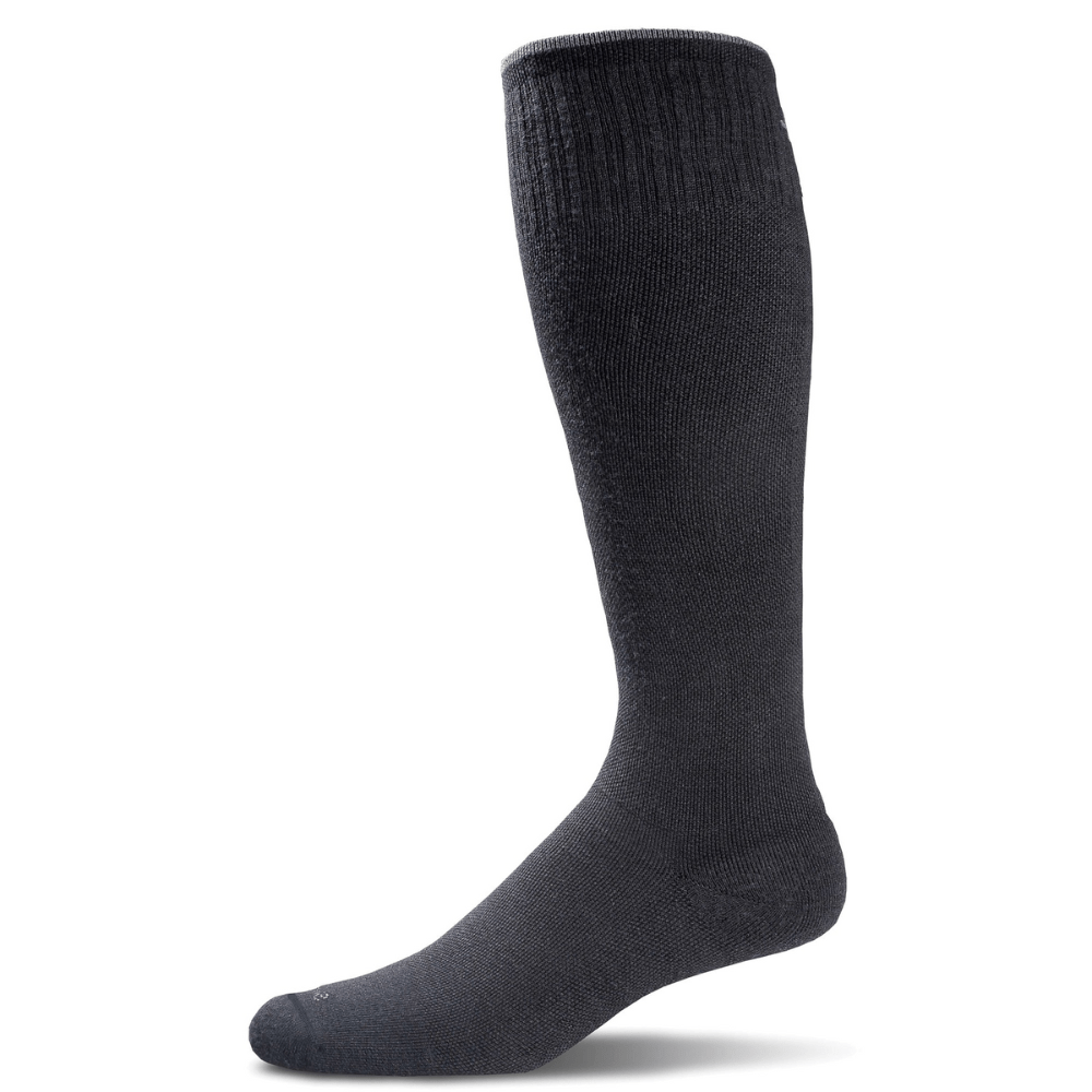 Circulator | Compression | Men | Black - Socks - Sockwell