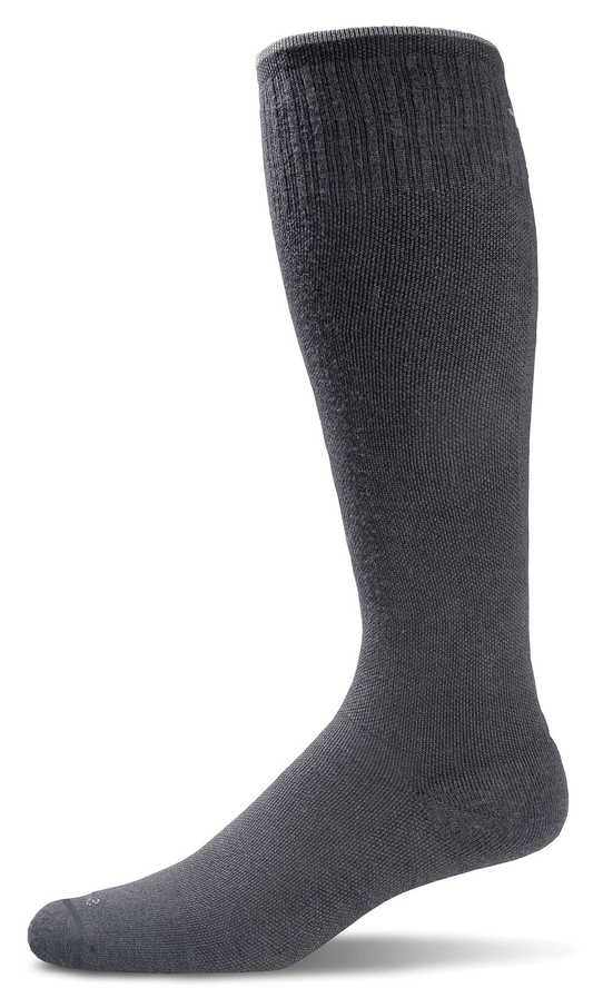 Circulator | Compression | Women | Black - socks - Sockwell