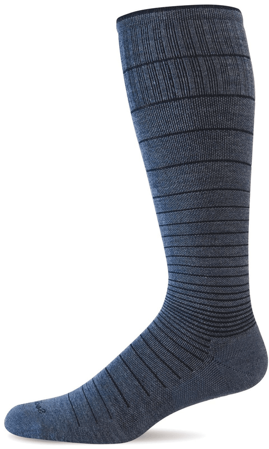 Circulator | Compression | Women | Denim - socks - Sockwell