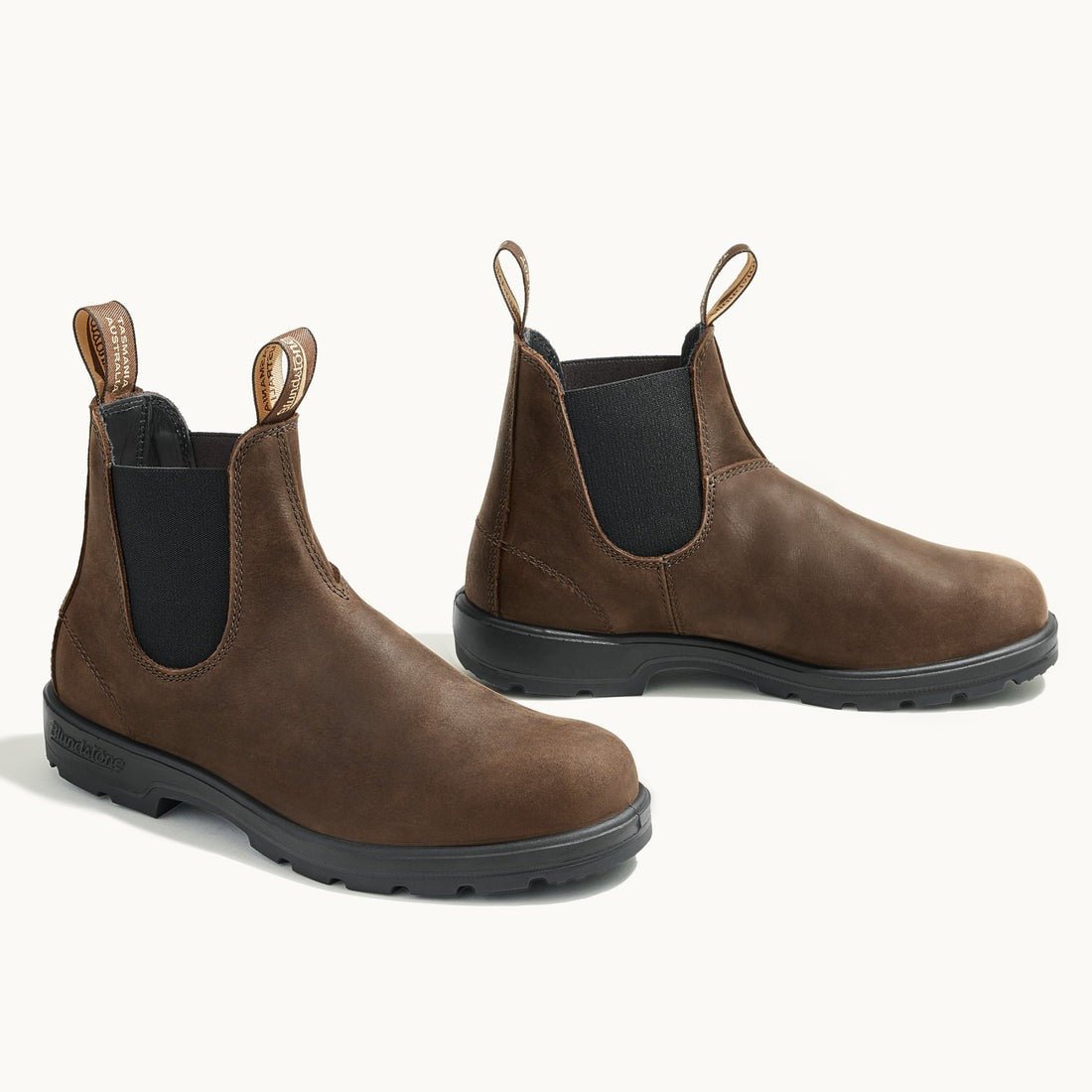 Classic 550 Chelsea Boot 1609 | Leather | Antique Brown - Boot - Blundstone