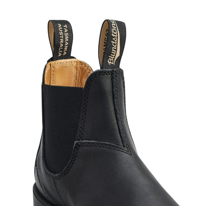 Classic 550 Chelsea Boot 558 | Leather | Voltan Black - Boot - BLUNDSTONE