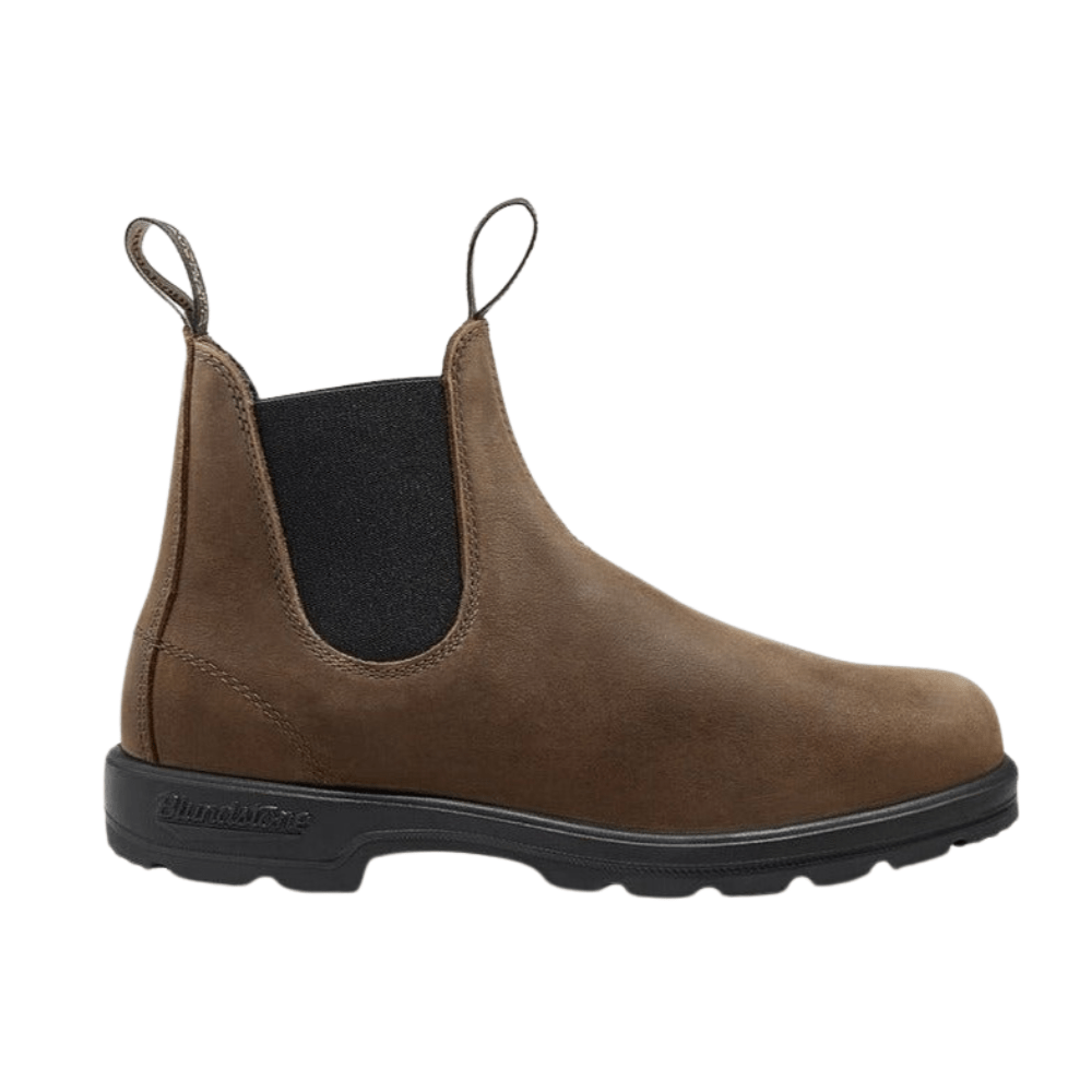 Classic 550 | Chelsea Boot | Antique Brown #1609 - Boot - Blundstone