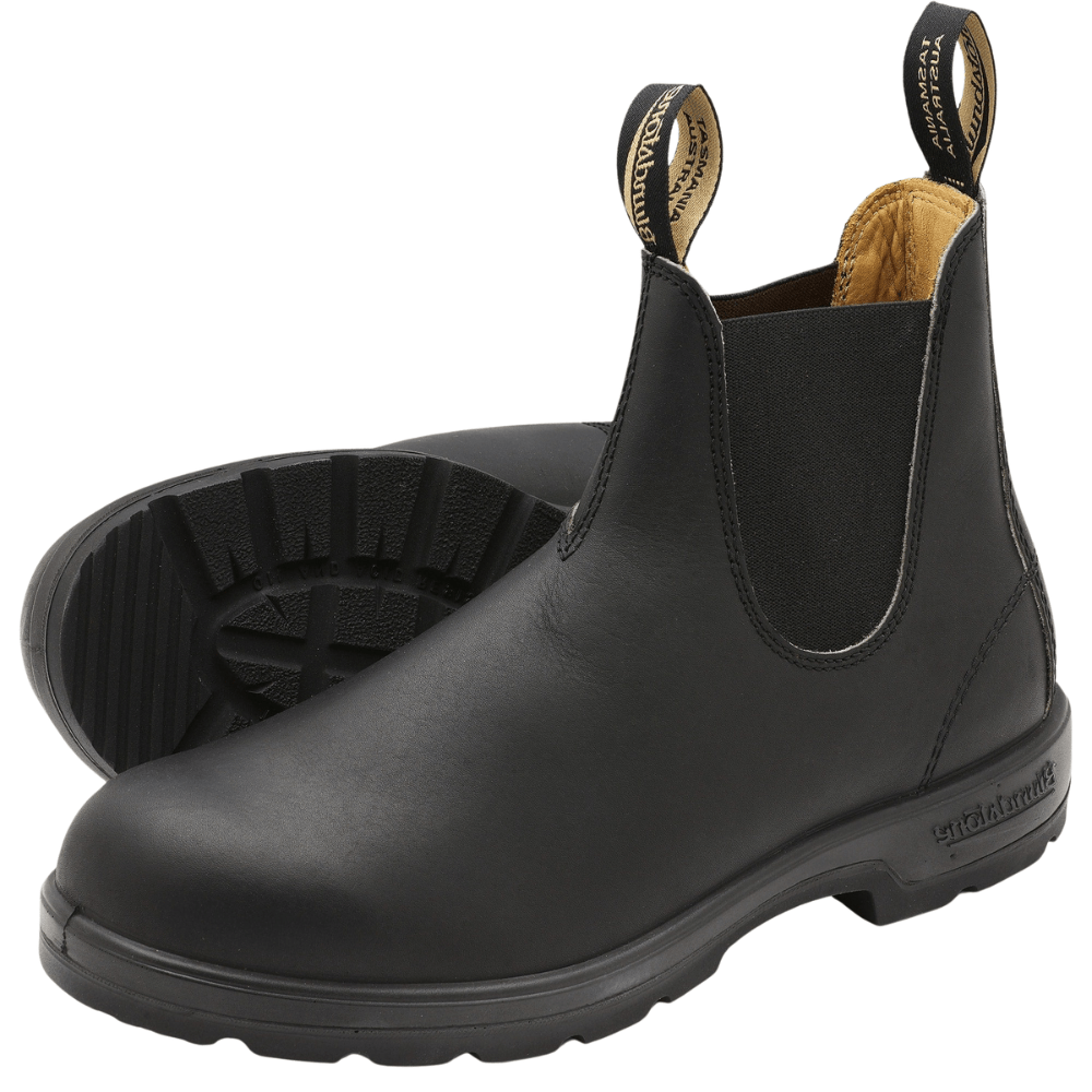 Classic 550 Chelsea Boot | Voltan Black #558 - Boot - Blundstone