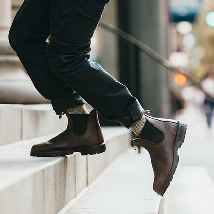 Classic Chelsea Boot 2340 | Leather | Brown - Boot - Blundstone