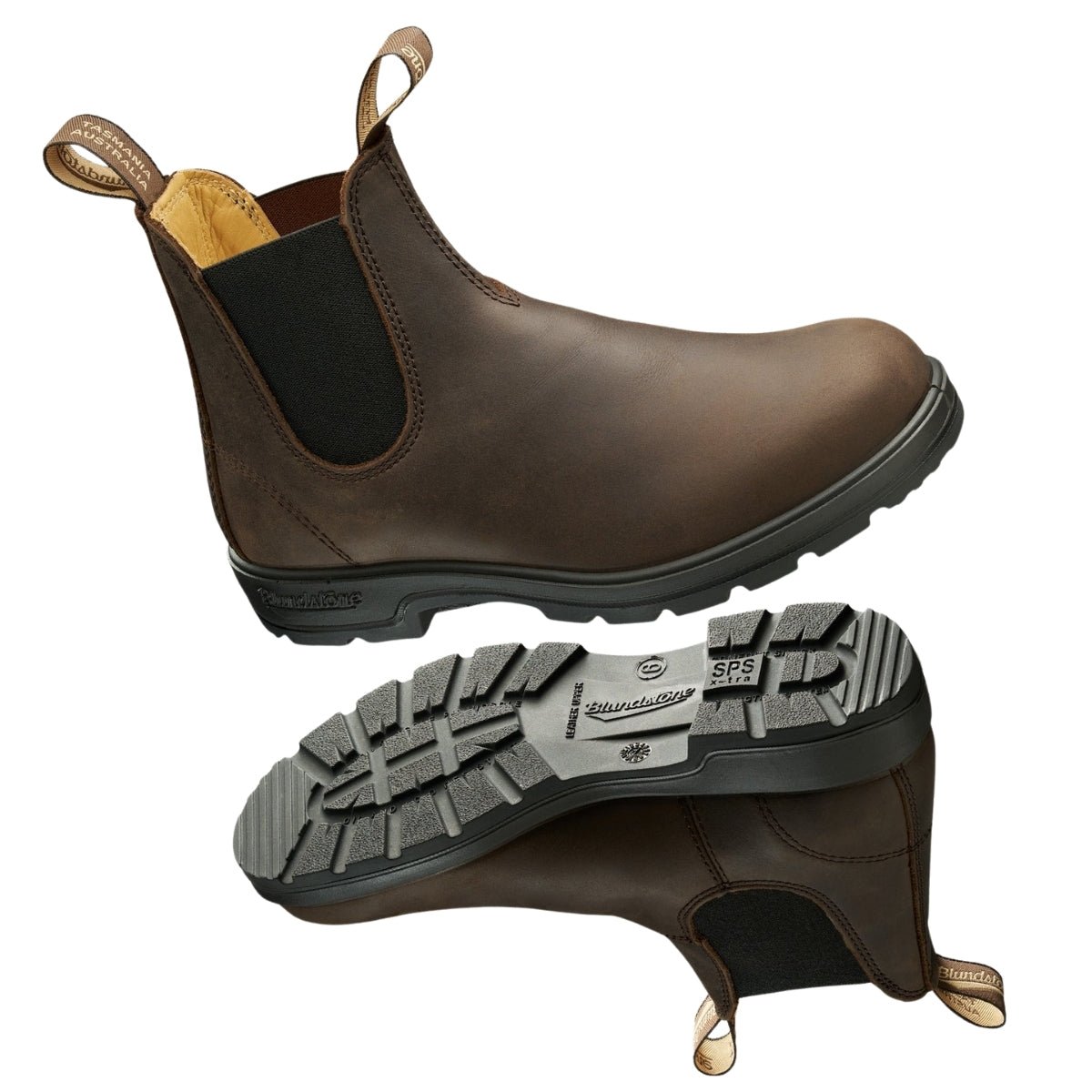 Classic Chelsea Boot 2340 | Leather | Brown - Boot - Blundstone