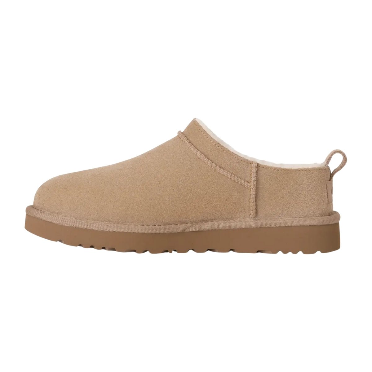 Classic Micro Boot | Women | Suede/Sheepskin | Sand - Boot - UGG