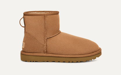 Classic Mini II | Women | Suede | Chestnut - Boot - UGG