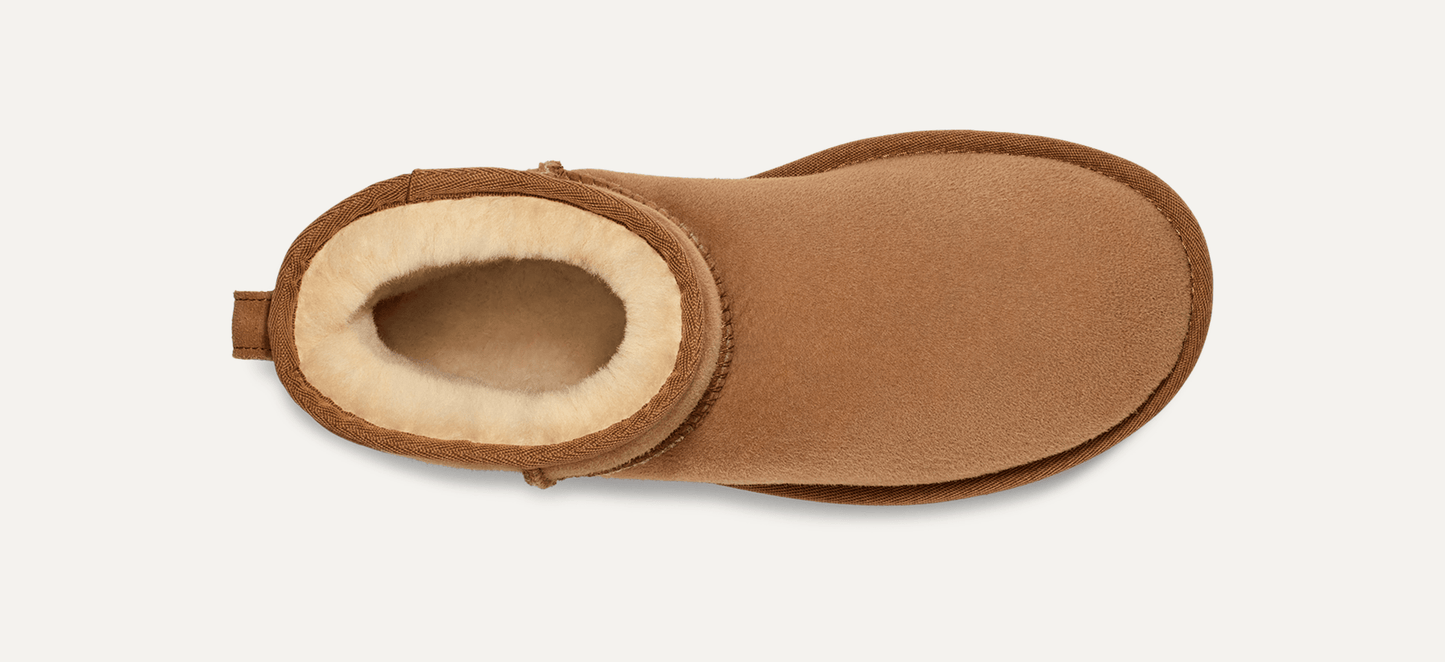 Classic Mini II | Women | Suede | Chestnut - Boot - UGG