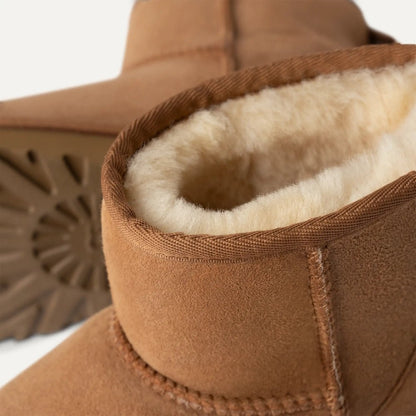 Classic Mini II | Women | Suede | Chestnut - Boot - UGG