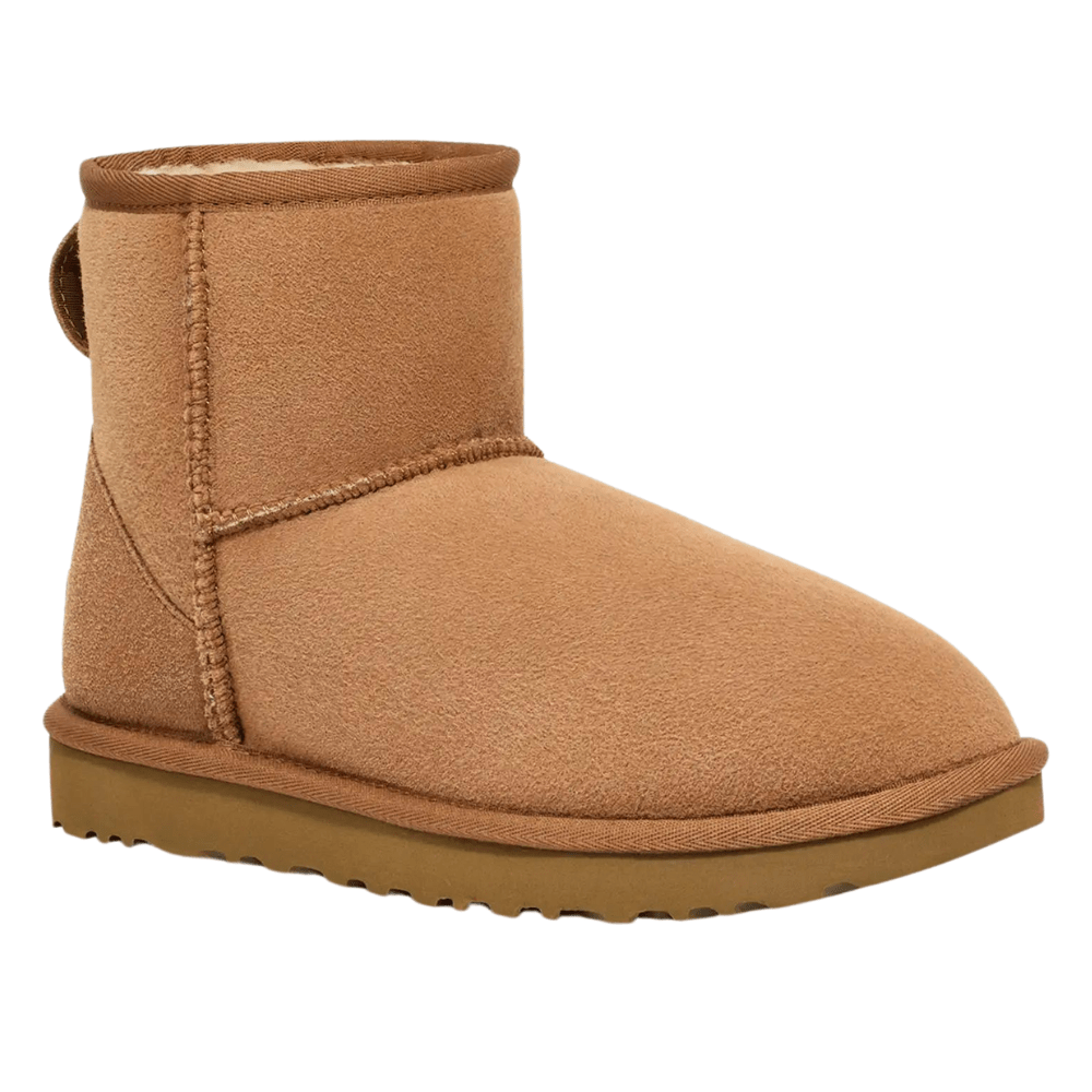 Classic Mini II | Women | Suede | Chestnut - Boot - UGG