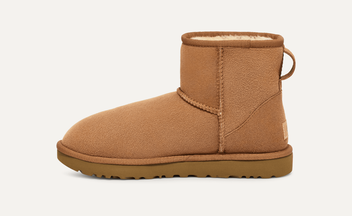 Classic Mini II | Women | Suede | Chestnut - Boot - UGG