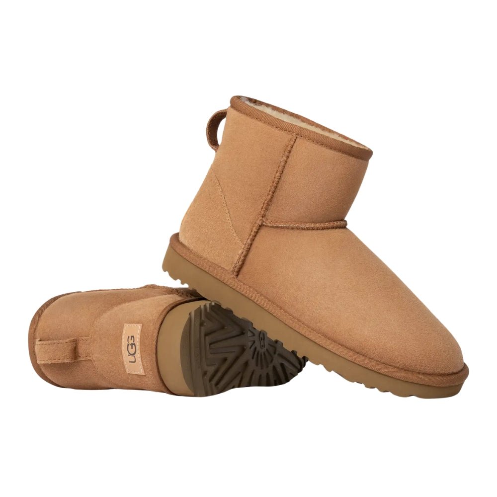 Classic Mini II | Women | Suede | Chestnut - Boot - UGG