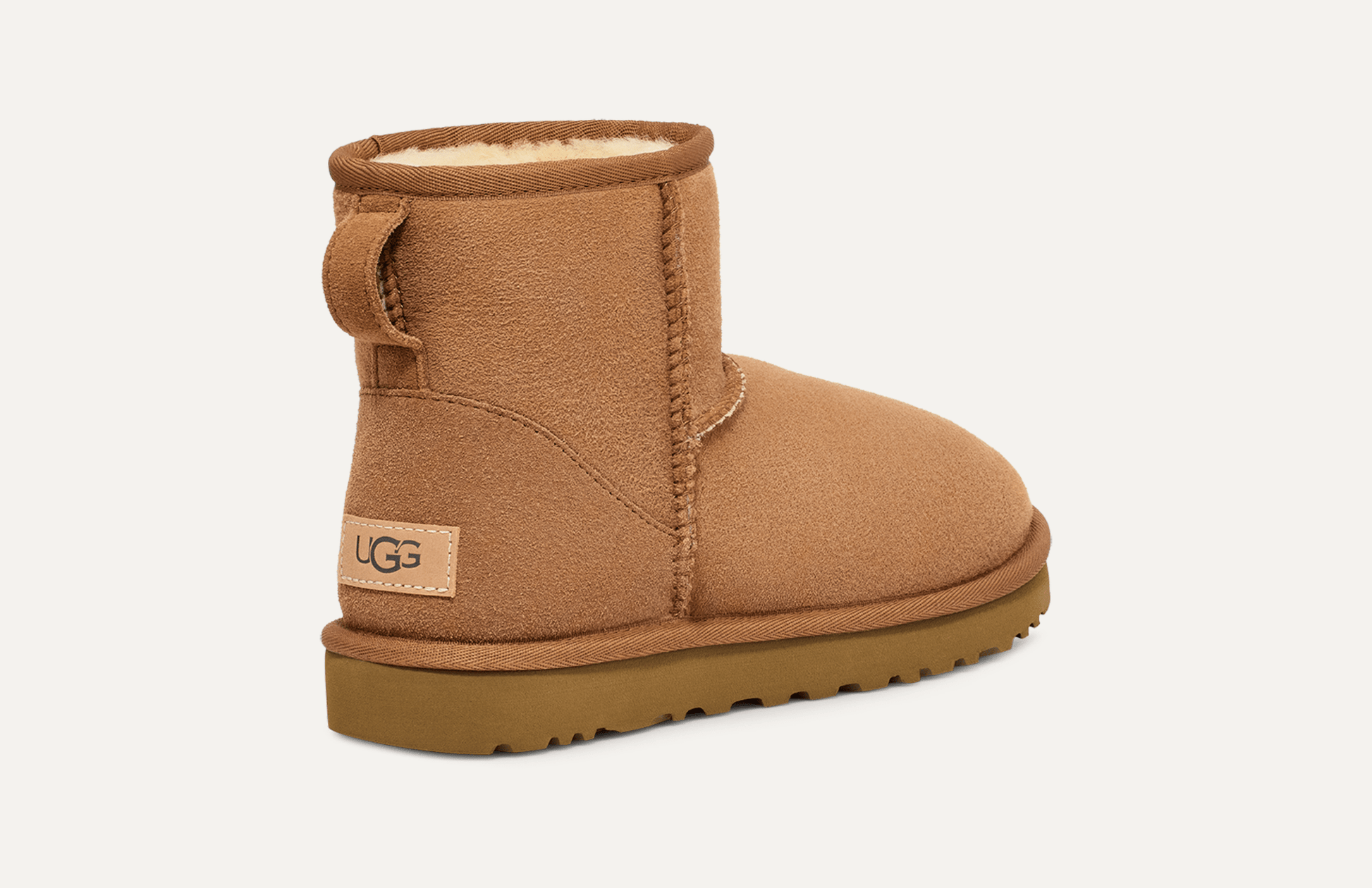 Classic Mini II | Women | Suede | Chestnut - Boot - UGG