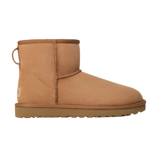 Classic Mini II | Women | Suede | Chestnut - Boot - UGG