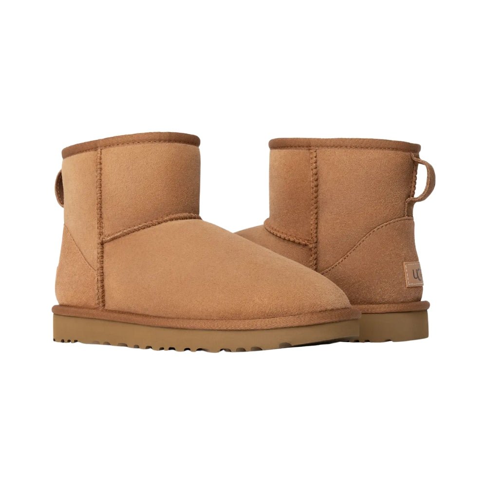 Classic Mini II | Women | Suede | Chestnut - Boot - UGG