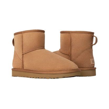 Classic Mini II | Women | Suede | Chestnut - Boot - UGG