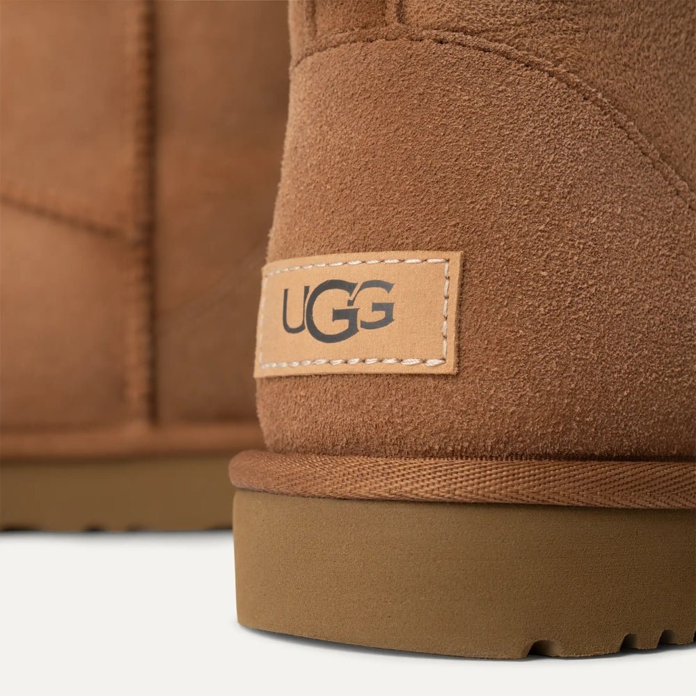 Classic Mini II | Women | Suede | Chestnut - Boot - UGG