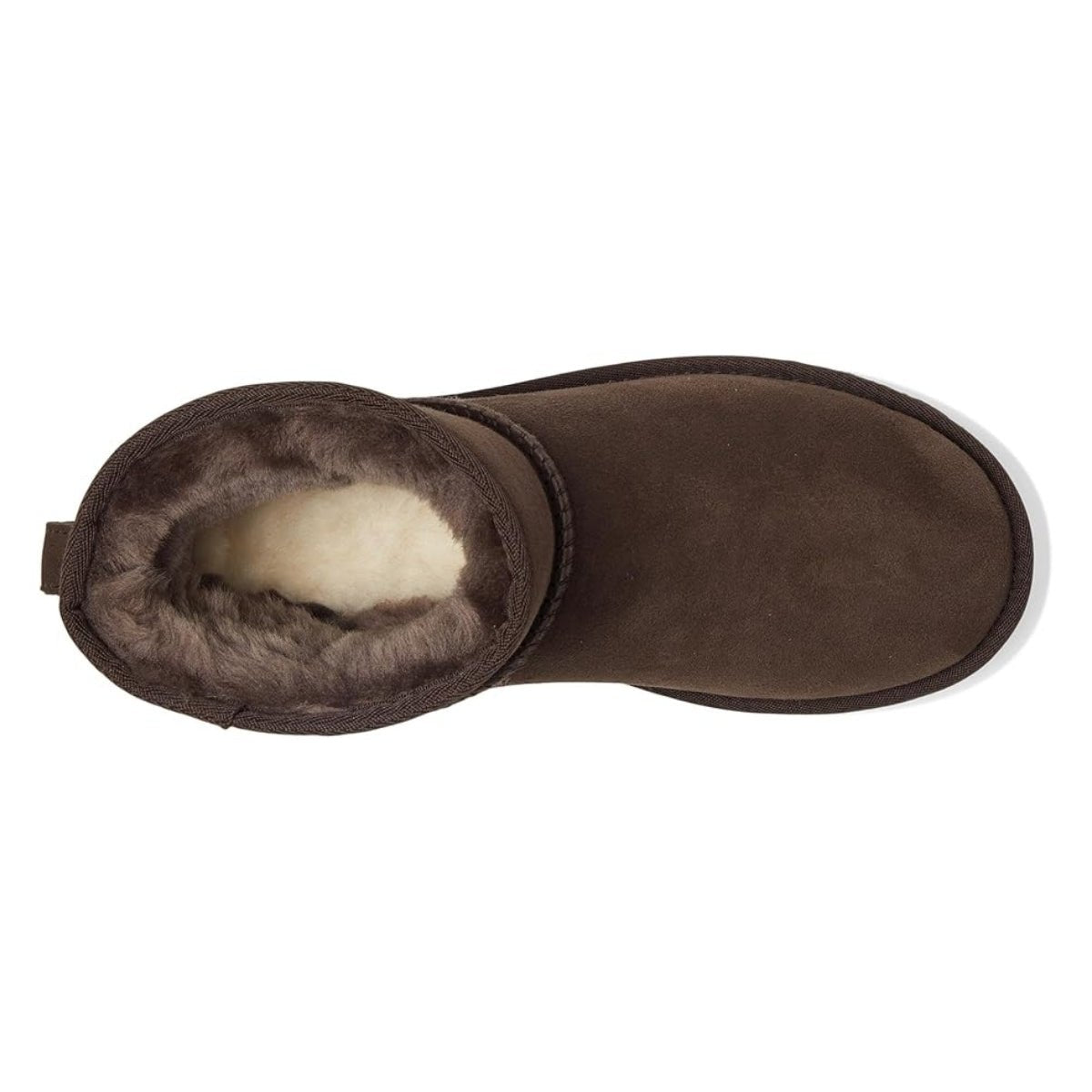 Classic Mini II | Women | Suede/Sheepskin | Dusted Cocoa - Boot - UGG