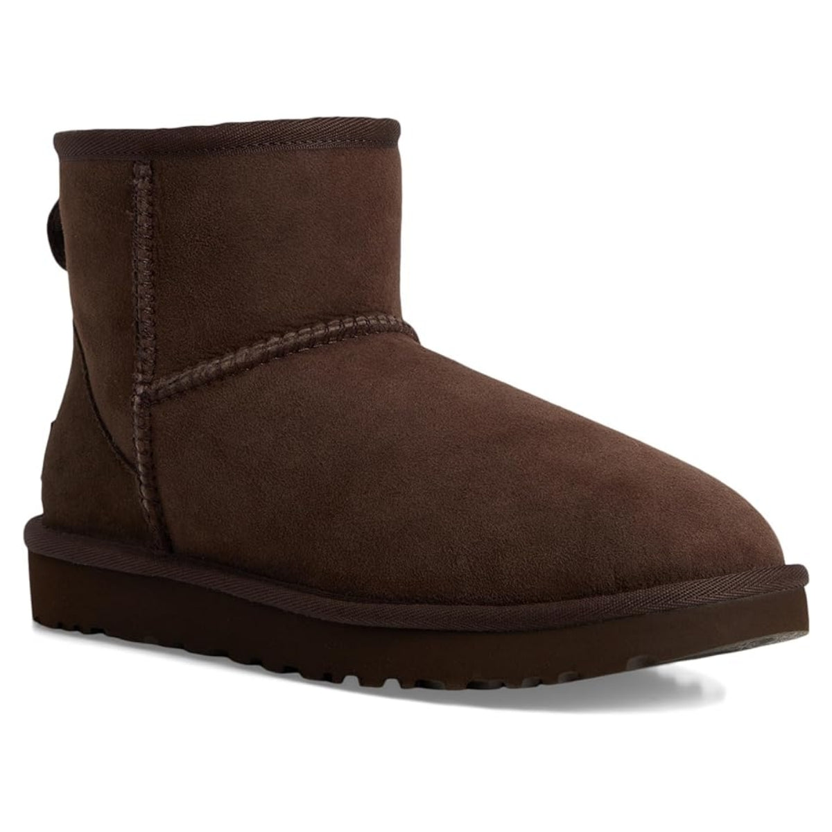 Classic Mini II | Women | Suede/Sheepskin | Dusted Cocoa - Boot - UGG