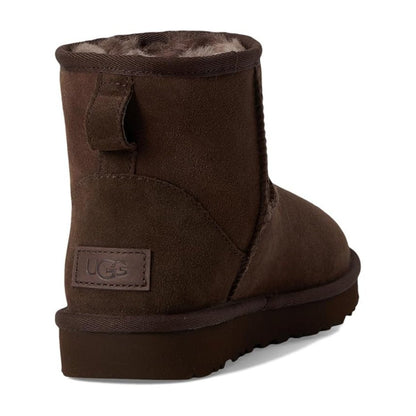 Classic Mini II | Women | Suede/Sheepskin | Dusted Cocoa - Boot - UGG