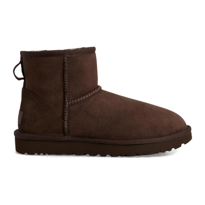Classic Mini II | Women | Suede/Sheepskin | Dusted Cocoa - Boot - UGG