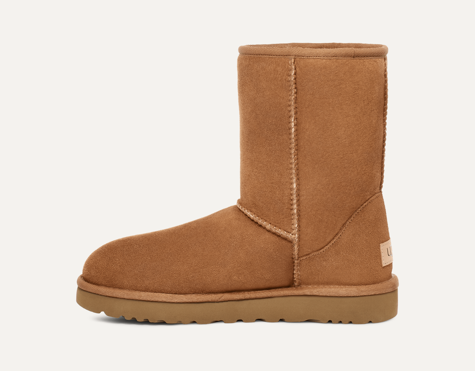 Classic Short II | Women | Sheepskin | Chestnut - Boot - UGG