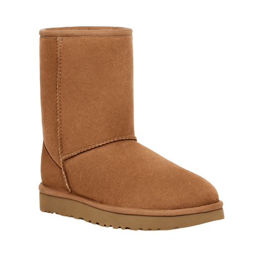 Classic Short II | Women | Sheepskin | Chestnut - Boot - UGG