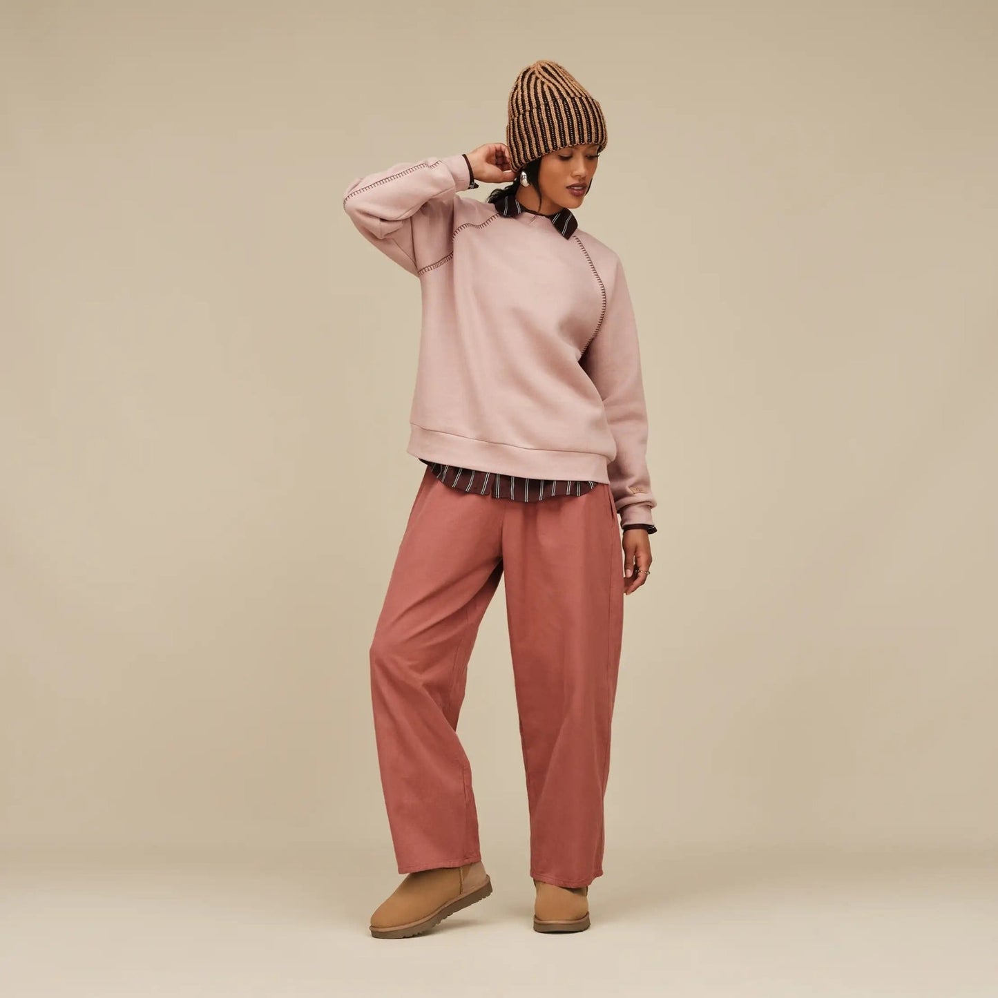 Classic Short II | Women | Suede/Sheepskin | Chestnut - BOOT - UGG