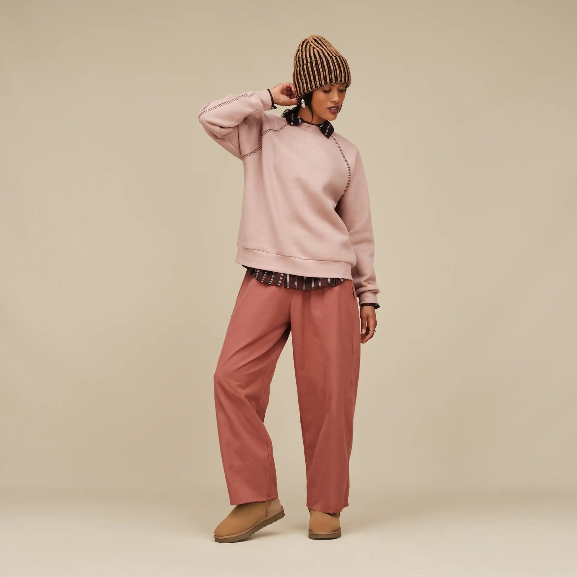 Classic Short II | Women | Suede/Sheepskin | Chestnut - BOOT - UGG