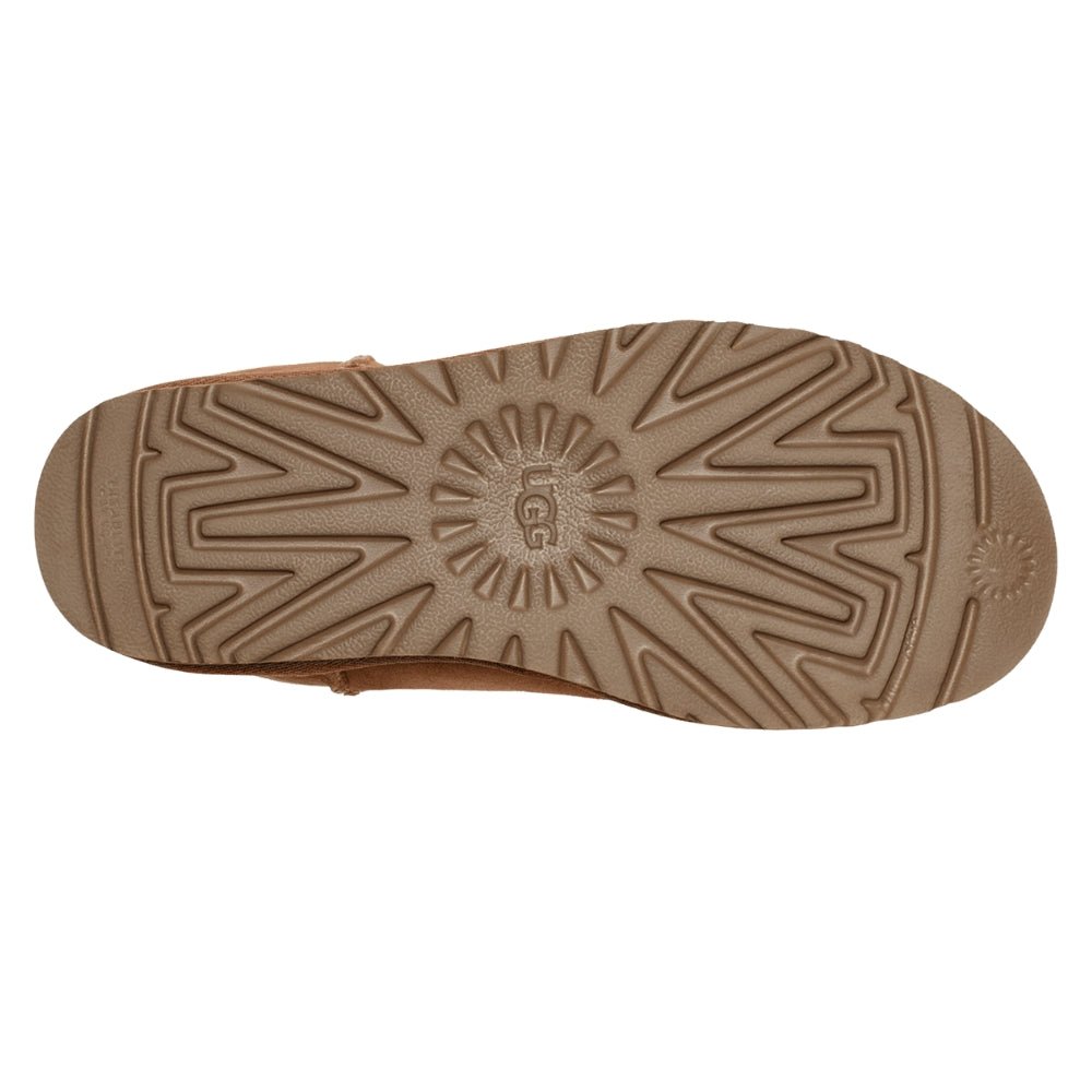Classic Short II | Women | Suede/Sheepskin | Chestnut - BOOT - UGG