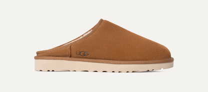 Classic Slip - On | Men | Suede | Chestnut - Slipper - UGG