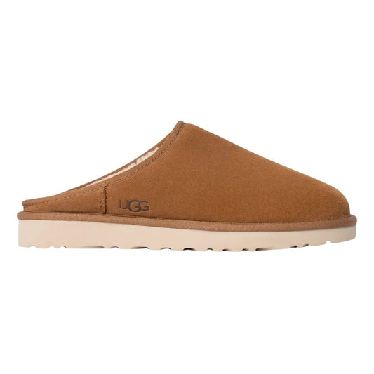 Classic Slip - On | Men | Suede | Chestnut - Slipper - UGG