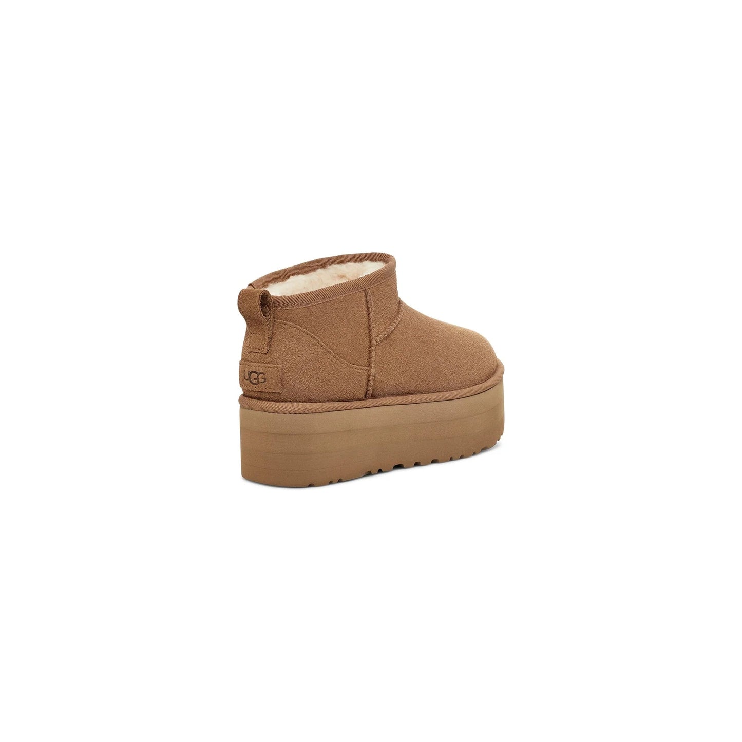 Classic Ultra Mini Platform | Women | Suede | Chestnut - Boot - UGG