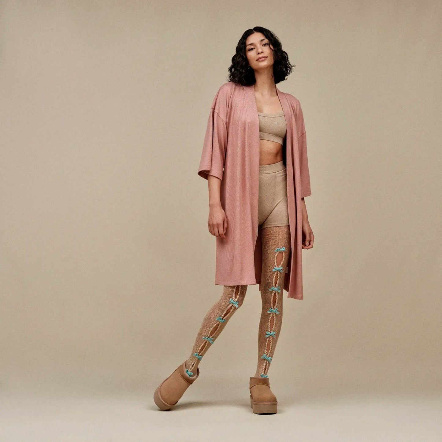 Classic Ultra Mini Platform | Women | Suede/Sheepskin | Chestnut - Boot - UGG