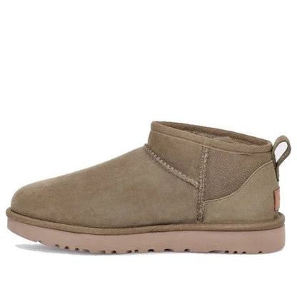 Classic Ultra Mini | Women | Sheepskin | Antilope - Boot - UGG