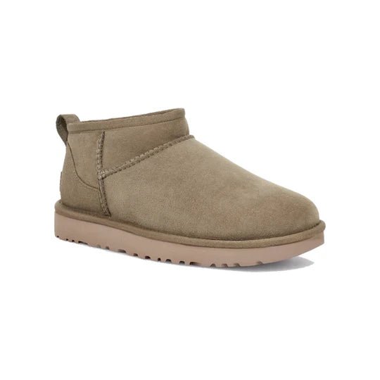 Classic Ultra Mini | Women | Sheepskin | Antilope - Boot - UGG